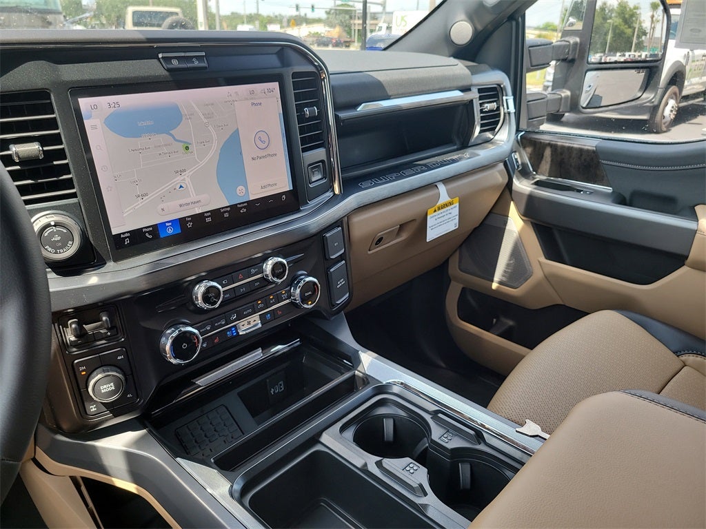 2025 Ford F-250SD Lariat