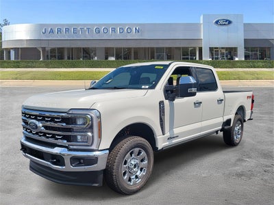 2025 Ford F-250SD Lariat