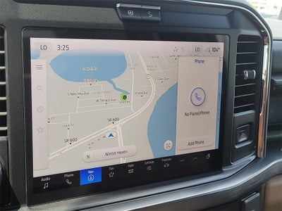 2025 Ford F-250SD Lariat