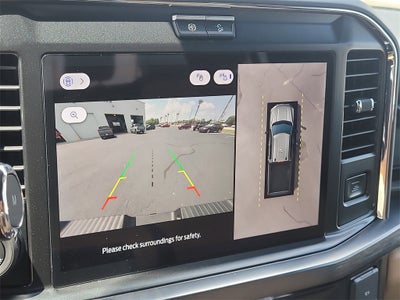 2025 Ford F-250SD Lariat