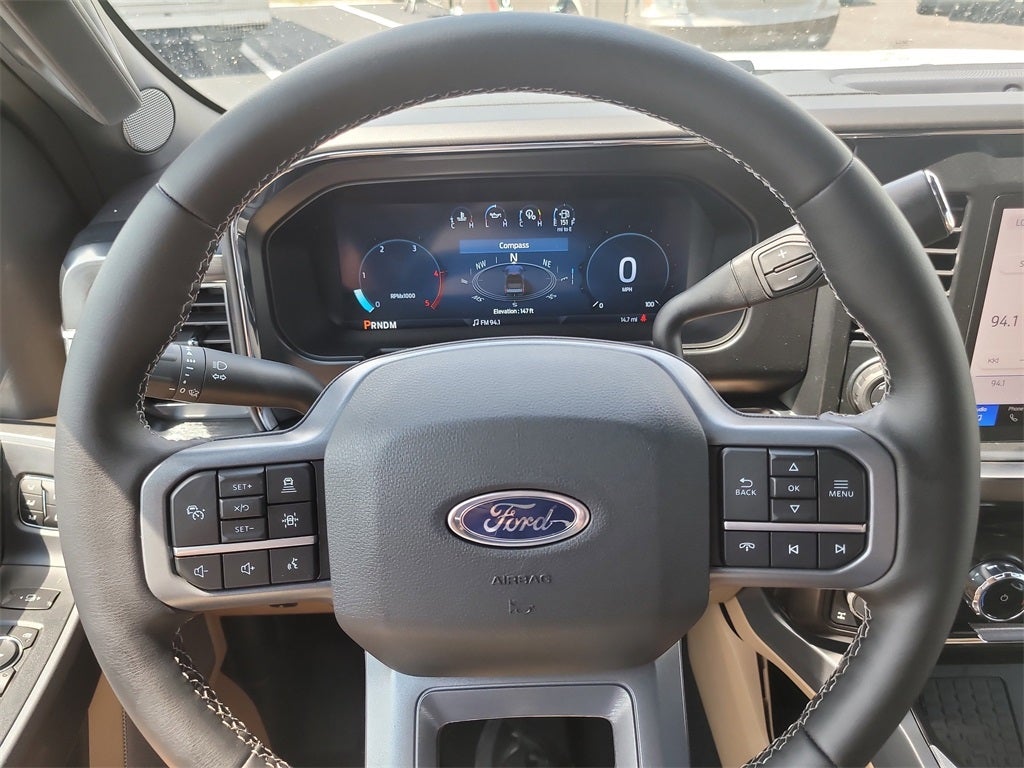 2025 Ford F-250SD Lariat