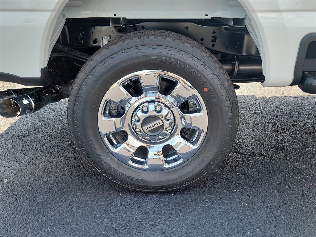 2025 Ford F-250SD Lariat