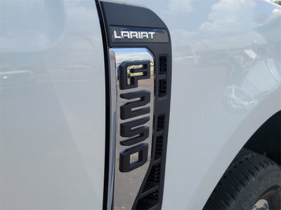 2025 Ford F-250SD Lariat