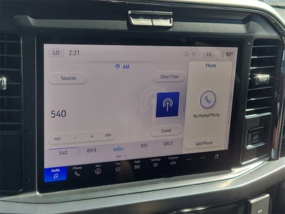 2026 Ford F-250SD Lariat