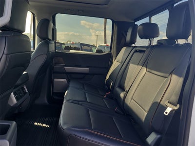 2025 Ford F-350SD Lariat