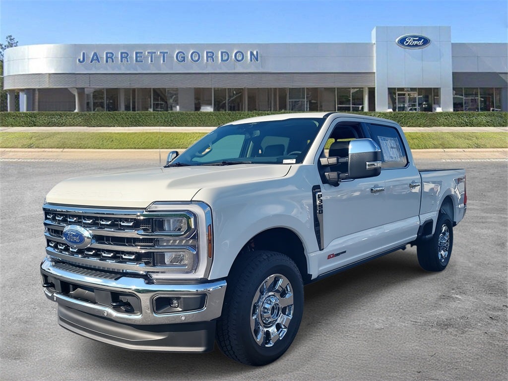 2025 Ford F-350SD Lariat