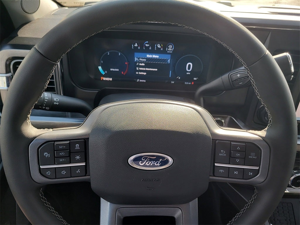 2025 Ford F-350SD Lariat