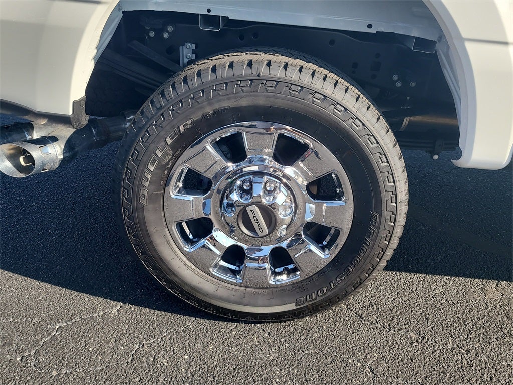 2025 Ford F-350SD Lariat