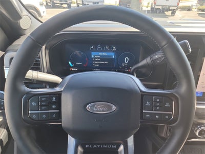 2026 Ford F-350SD Platinum