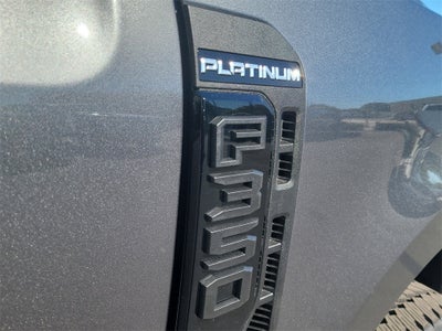 2026 Ford F-350SD Platinum