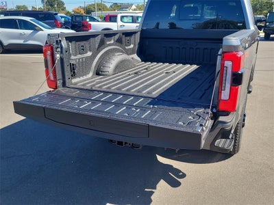 2026 Ford F-350SD Platinum