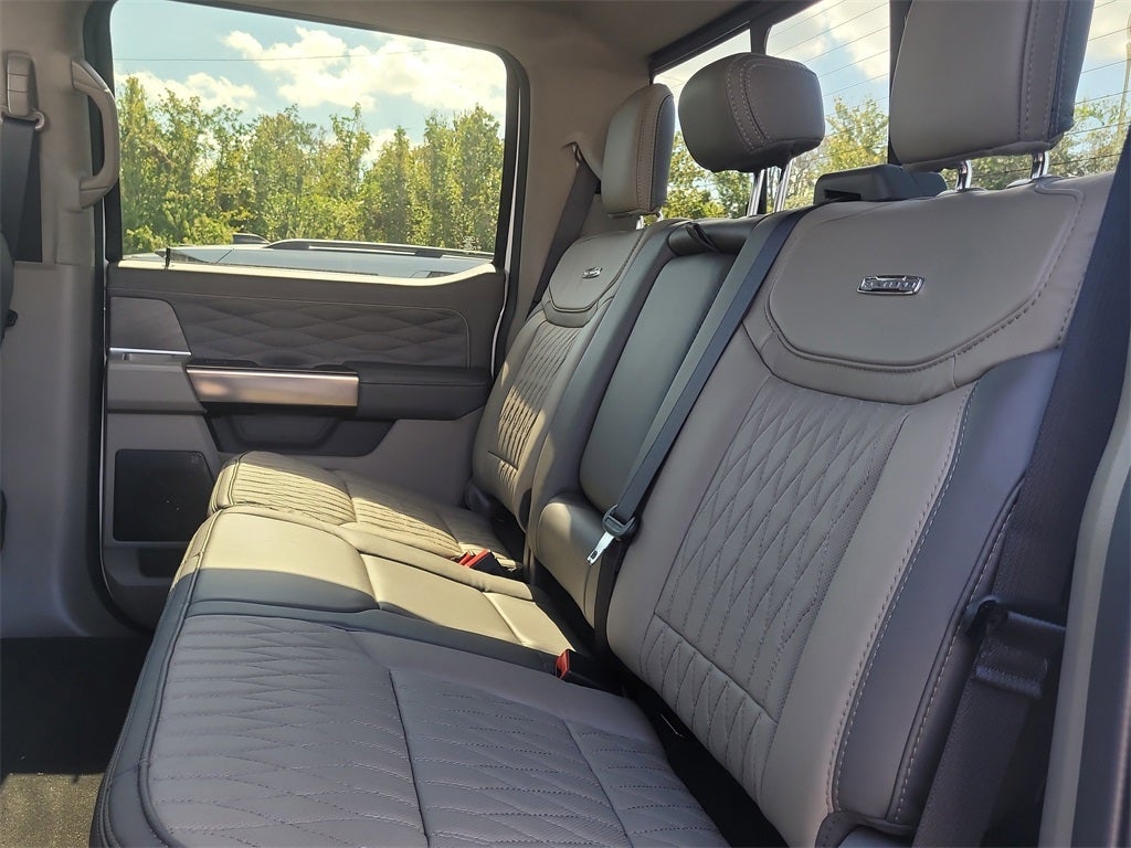 2026 Ford F-350SD Platinum