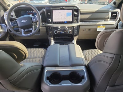 2026 Ford F-350SD Platinum