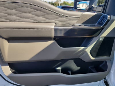 2026 Ford F-350SD Platinum