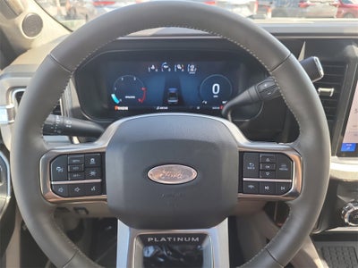 2026 Ford F-350SD Platinum