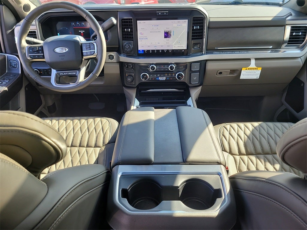 2026 Ford F-350SD Platinum DRW