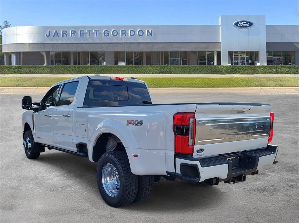 2026 Ford F-350SD Platinum DRW