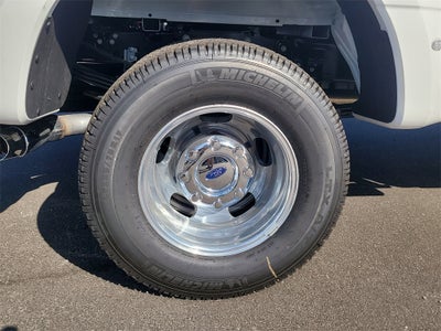 2026 Ford F-350SD Platinum DRW