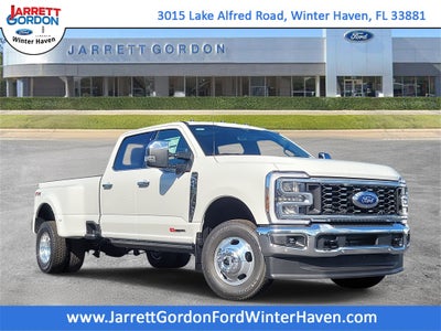 2026 Ford F-350SD King Ranch DRW