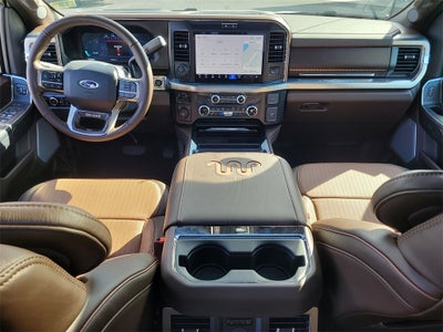 2026 Ford F-350SD King Ranch DRW