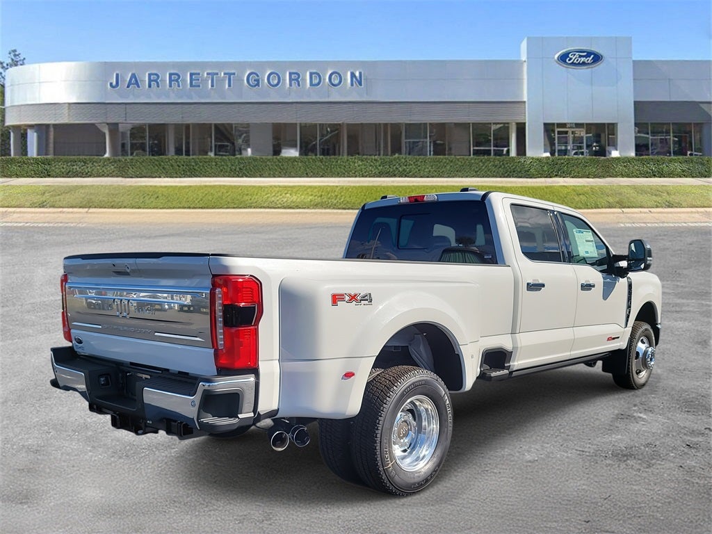 2026 Ford F-350SD King Ranch DRW
