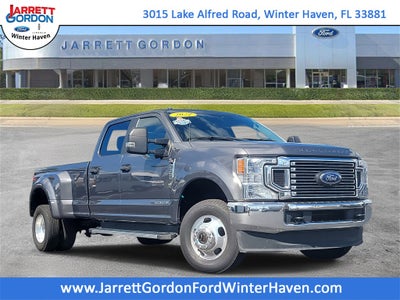 2022 Ford F-350SD XL FX4 DRW