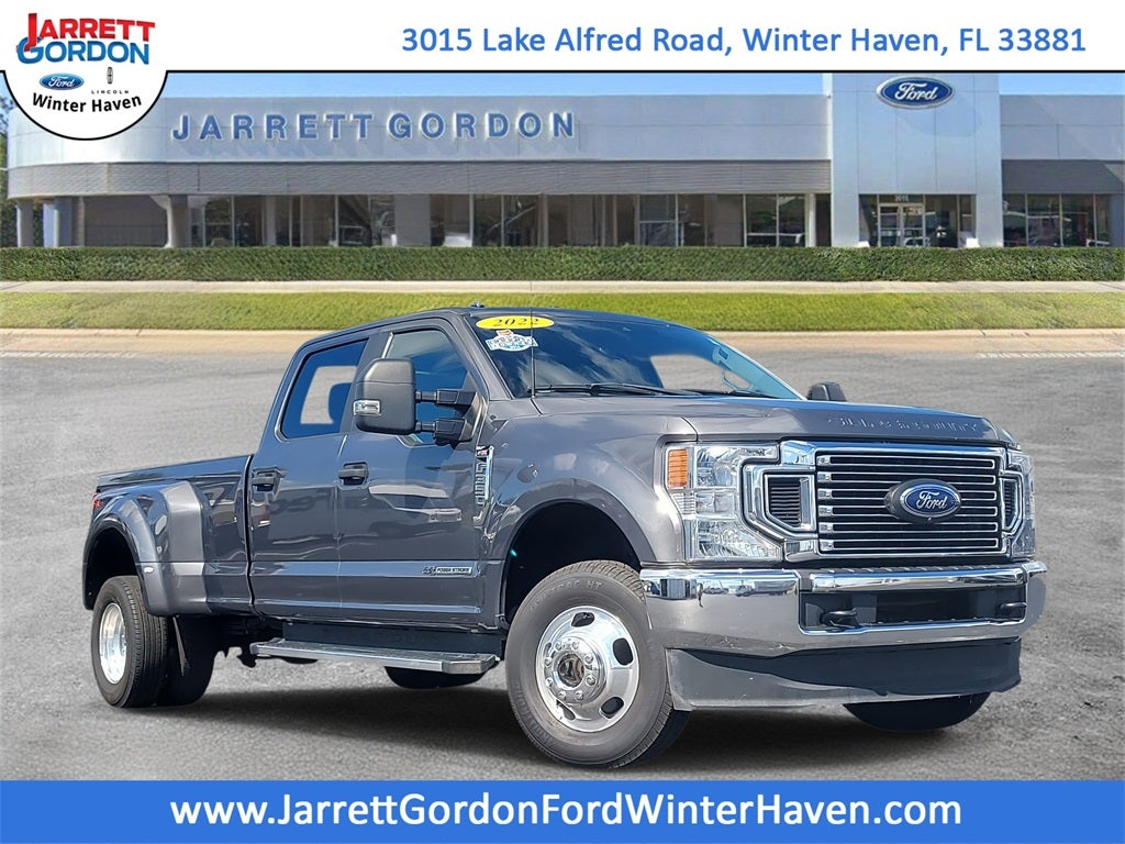 2022 Ford F-350SD XL FX4 DRW