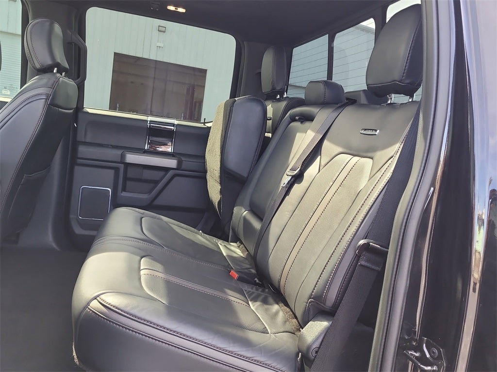 2022 Ford F-450 Platinum DRW