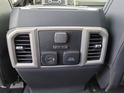 2022 Ford F-450 Platinum DRW