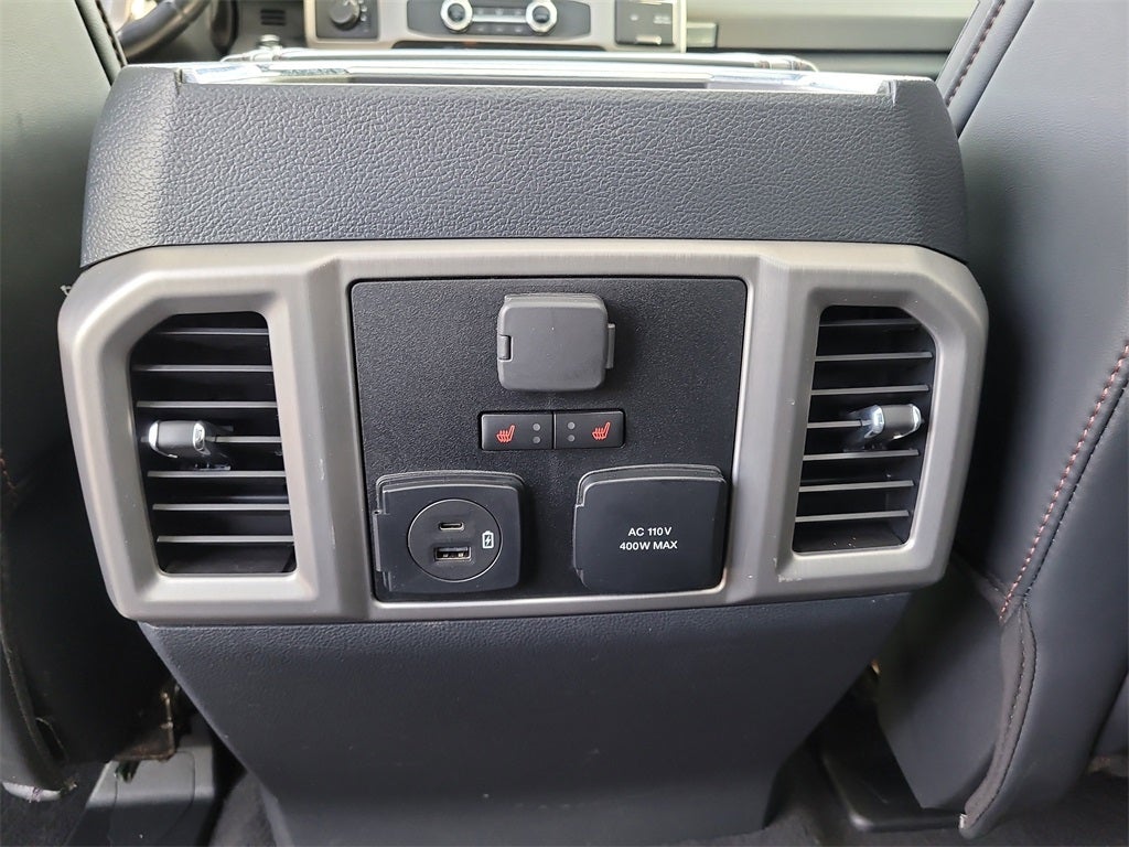 2022 Ford F-450 Platinum DRW