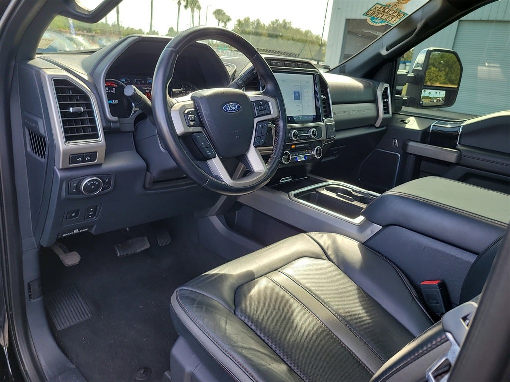 2022 Ford F-450 Platinum DRW