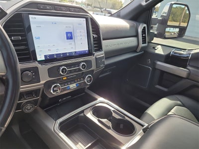 2022 Ford F-450 Platinum DRW
