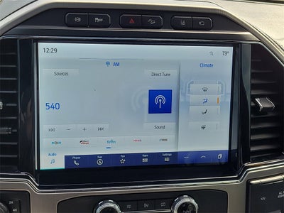 2022 Ford F-450 Platinum DRW