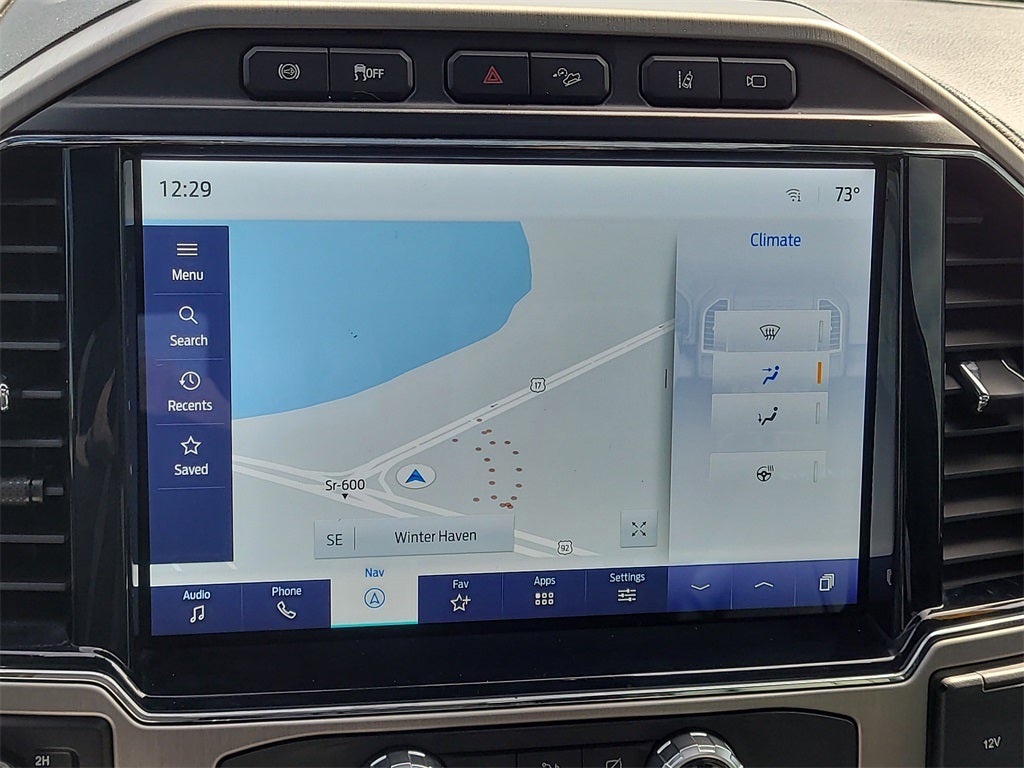 2022 Ford F-450 Platinum DRW