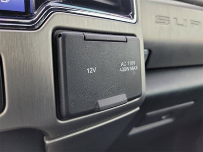 2022 Ford F-450 Platinum DRW