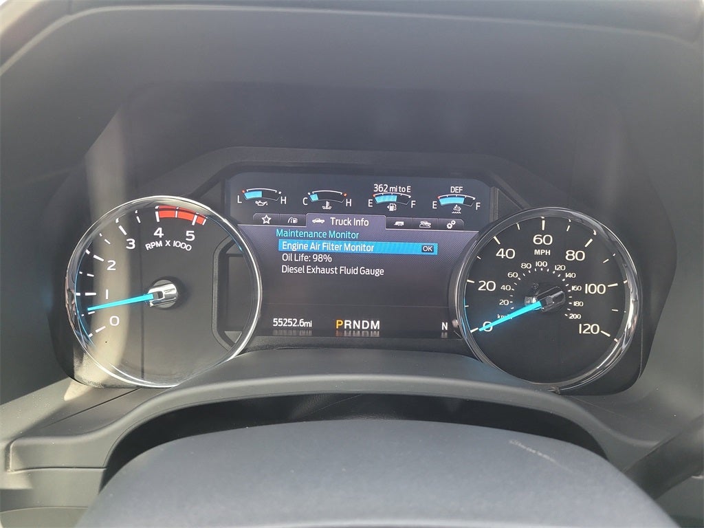 2022 Ford F-450 Platinum DRW