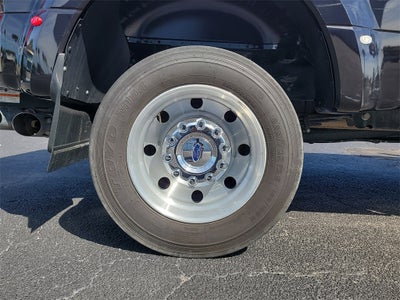 2022 Ford F-450 Platinum DRW