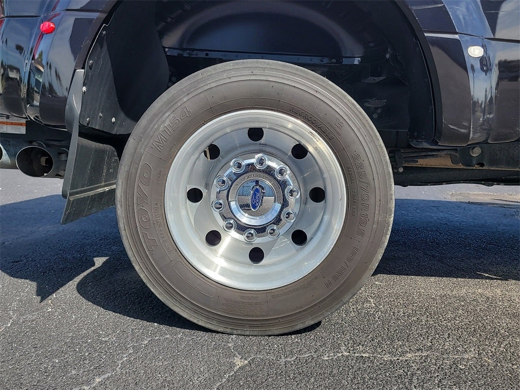 2022 Ford F-450 Platinum DRW