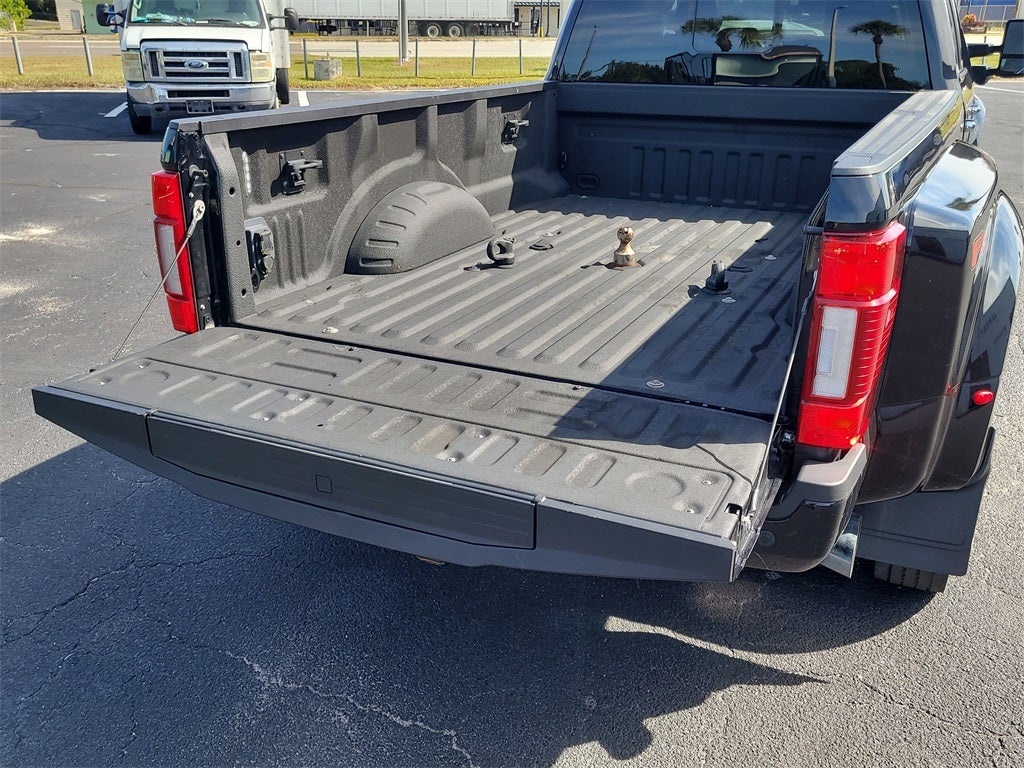 2022 Ford F-450 Platinum DRW