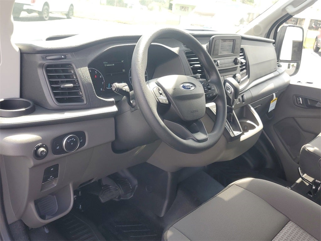 2025 Ford Transit-250 Base