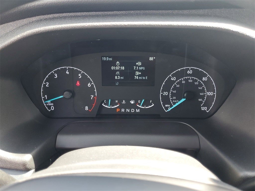 2025 Ford Transit-250 Base