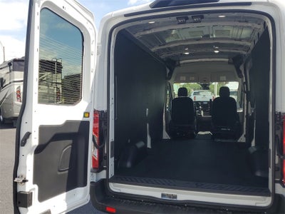 2025 Ford Transit-250 Base