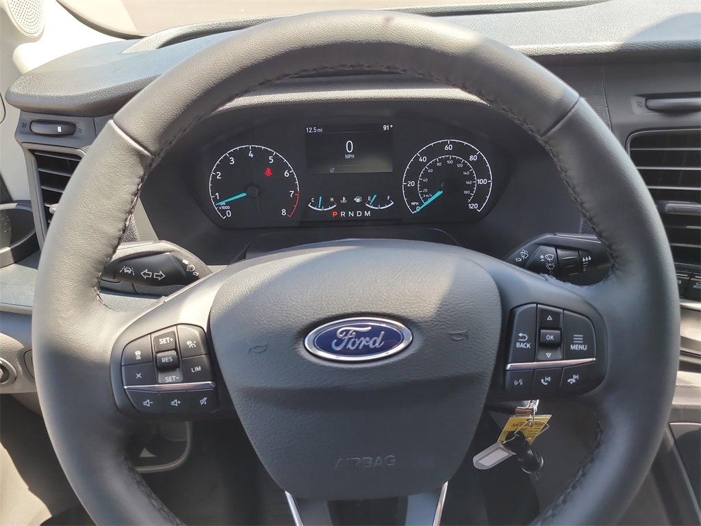 2025 Ford Transit-250 Base