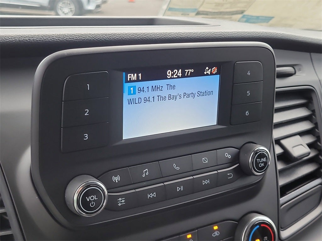 2025 Ford Transit-250 Base