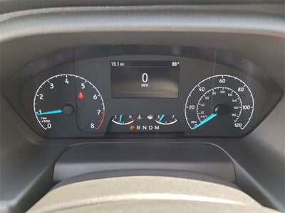 2025 Ford Transit-250 Base