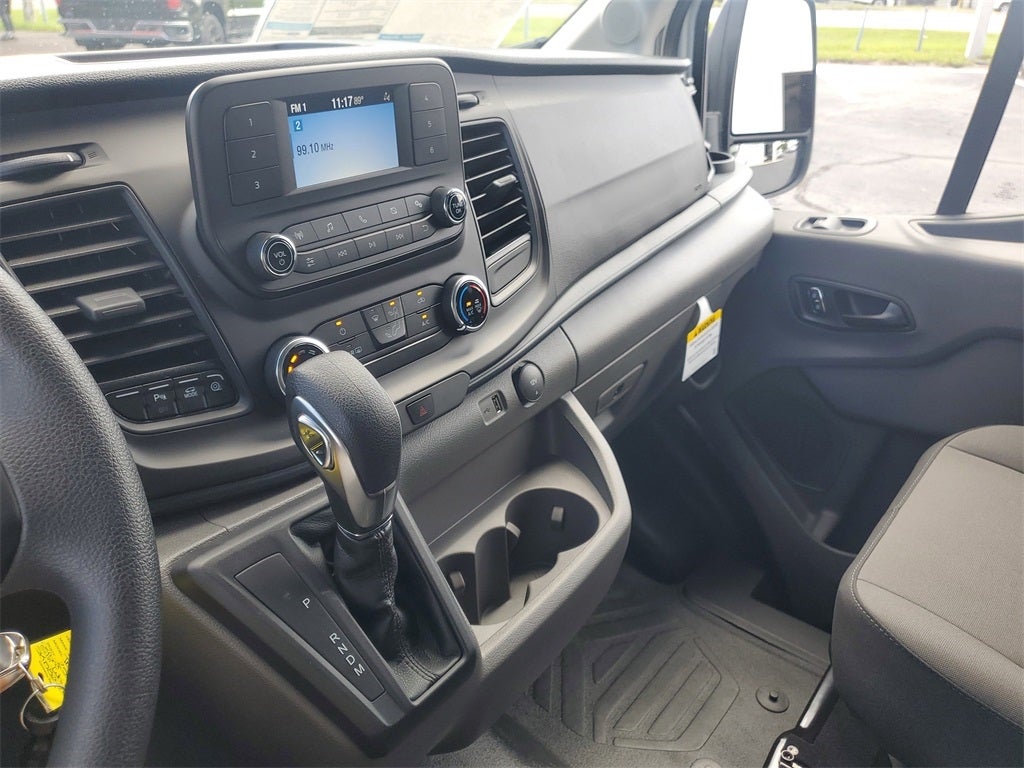 2025 Ford Transit-250 Base