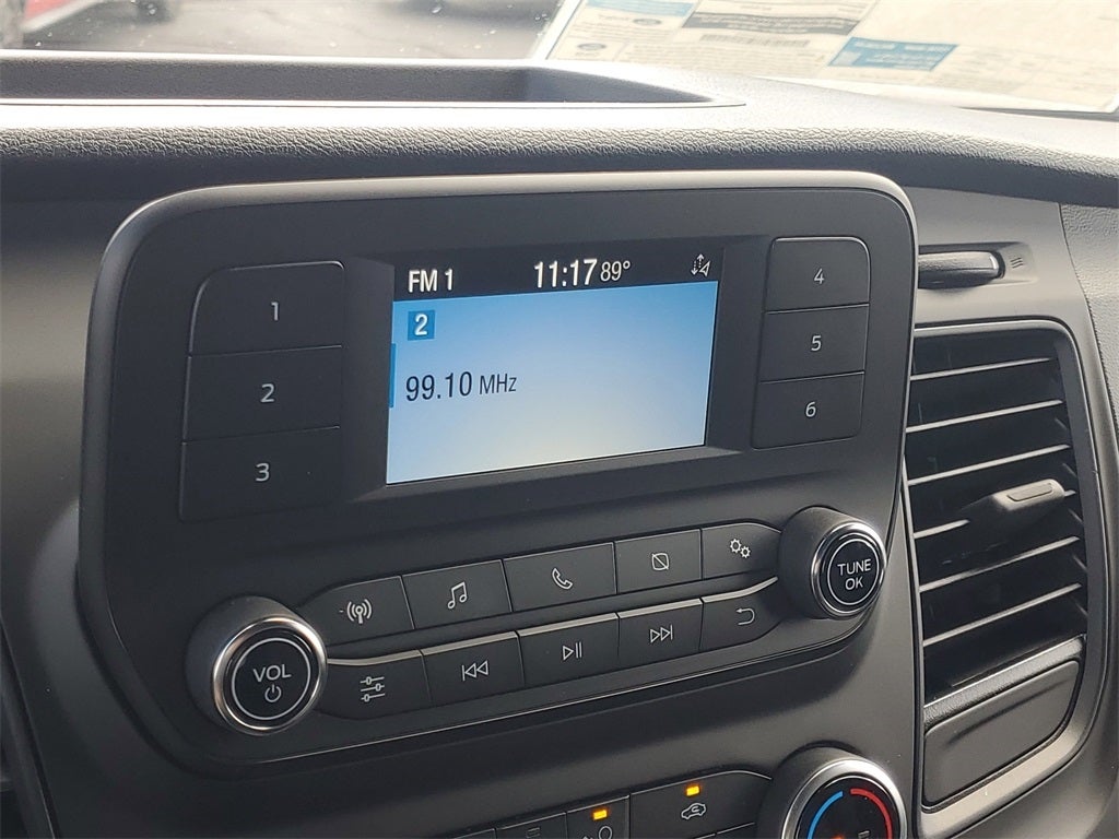 2025 Ford Transit-250 Base