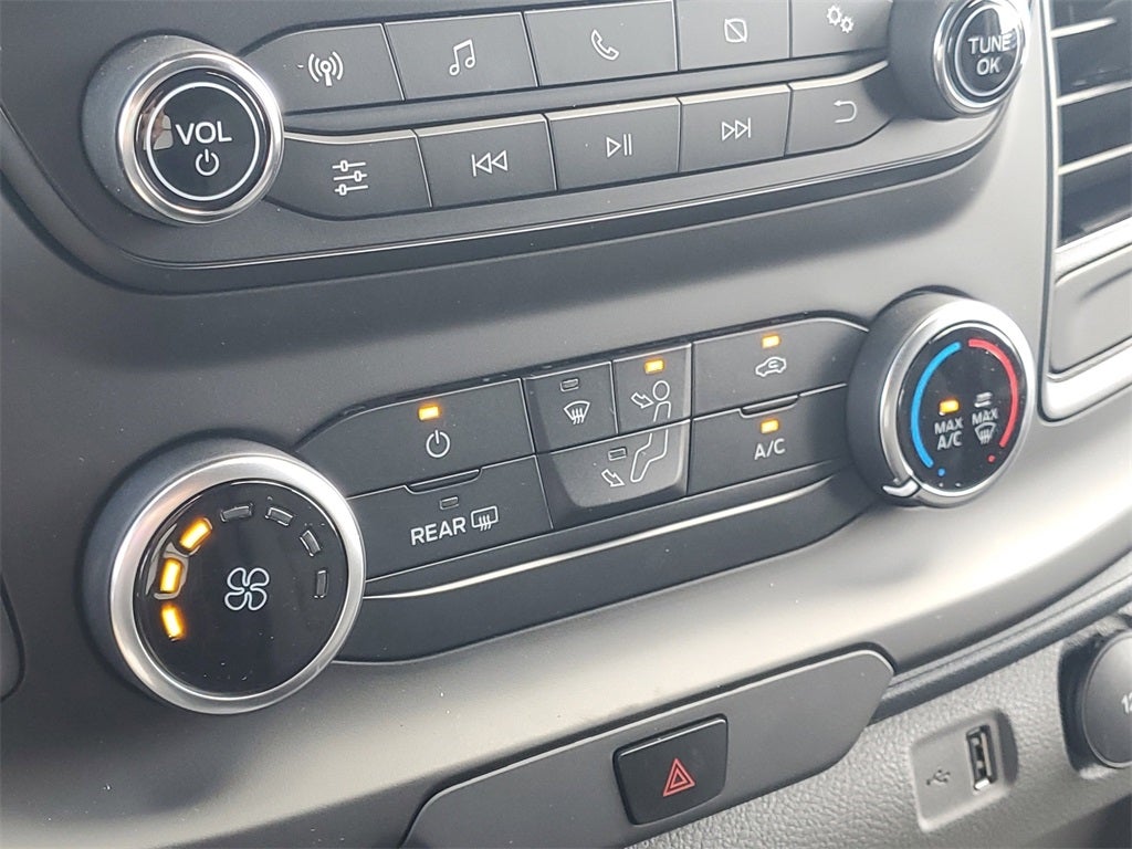 2025 Ford Transit-250 Base