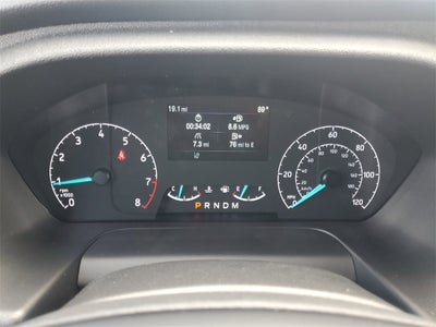 2025 Ford Transit-250 Base