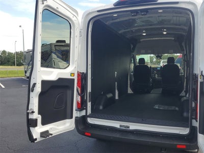2025 Ford Transit-250 Base